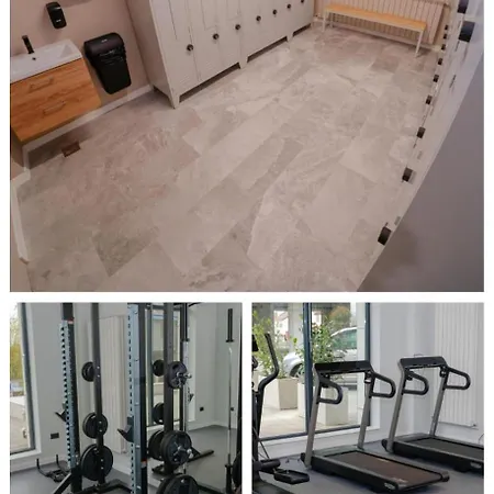 Appartement Ella Odyssey *