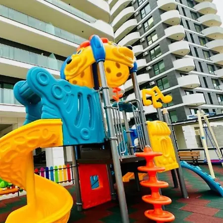Ella Odyssey Appartement Năvodari