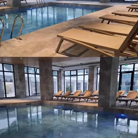 Appartement Ella Odyssey Năvodari