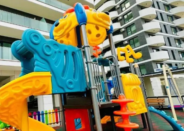 Ella Odyssey Apartman Năvodari