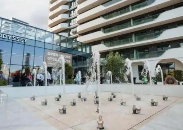 Apartman Ella Odyssey