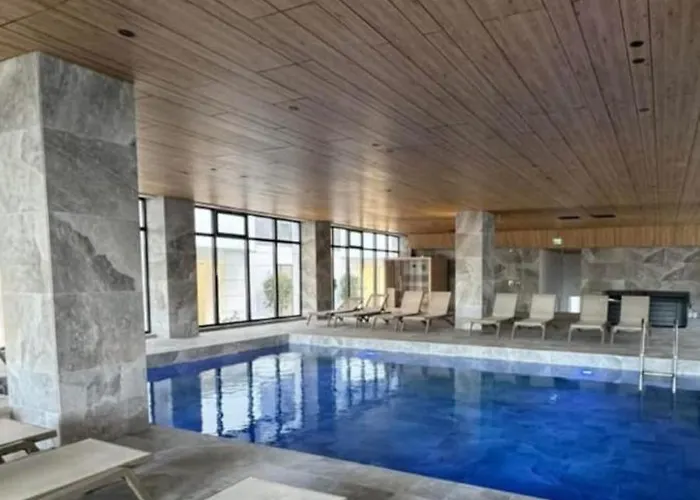 Ella Odyssey Apartman Năvodari