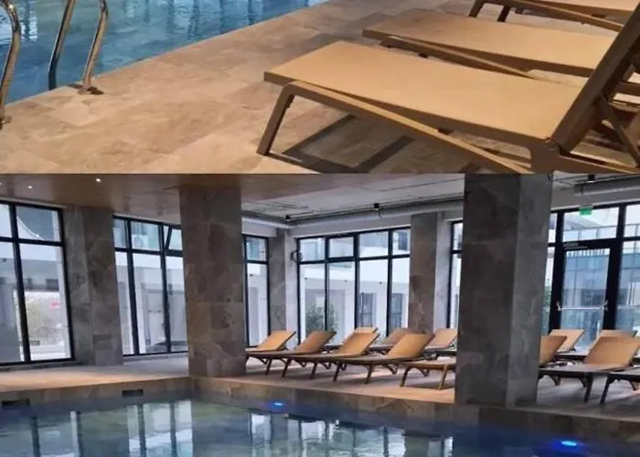 Apartman Ella Odyssey Năvodari