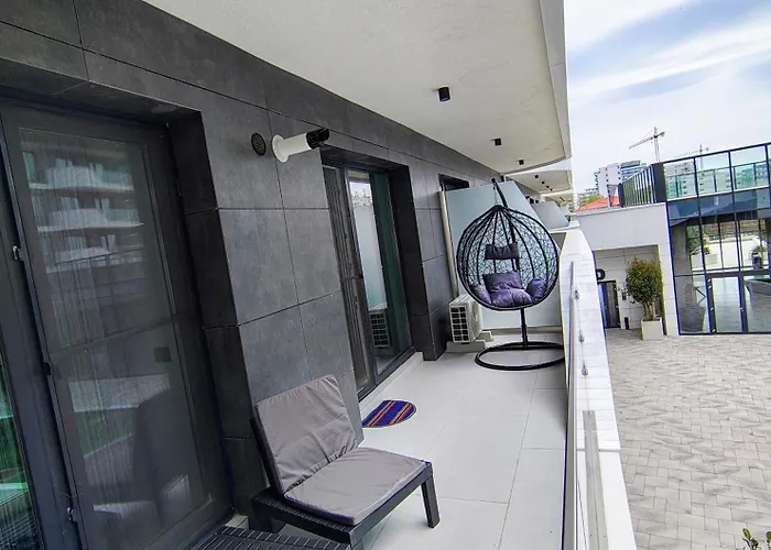 Apartman Ella Odyssey *