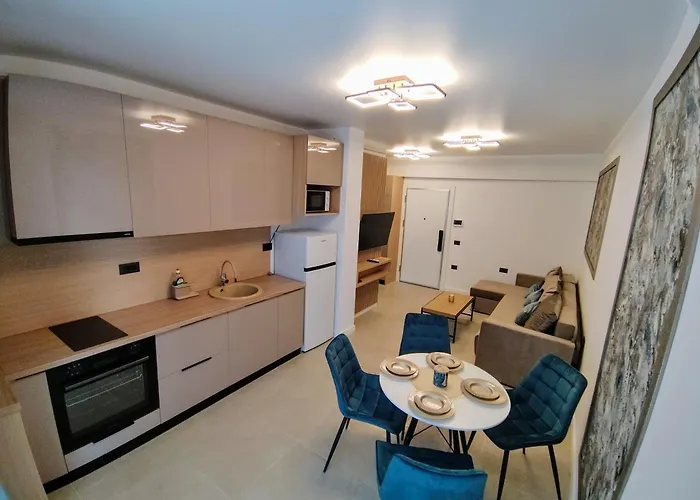 Ella Odyssey Apartman Năvodari