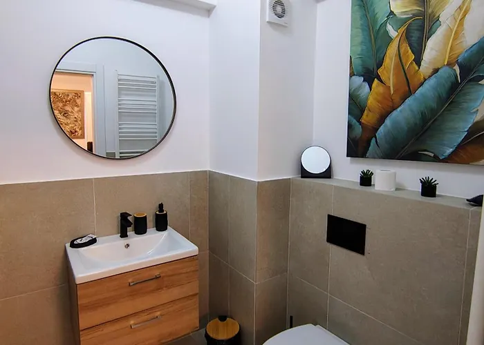 Apartman Ella Odyssey Năvodari