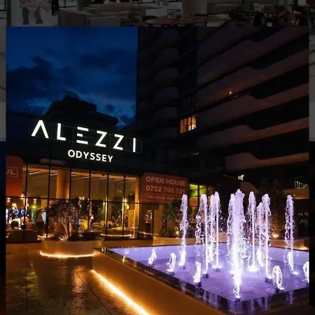 Ella Odyssey Apartament