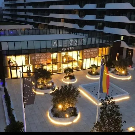 Ella Odyssey Apartment *