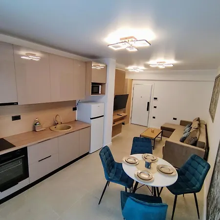 Ella Odyssey Apartment Navodari