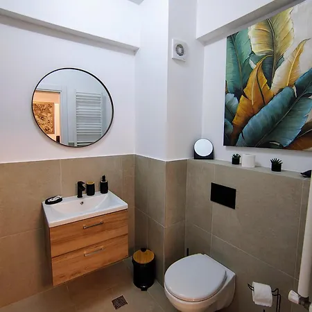 Apartament Ella Odyssey Năvodari