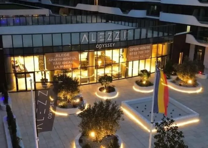 Ella Odyssey Daire *